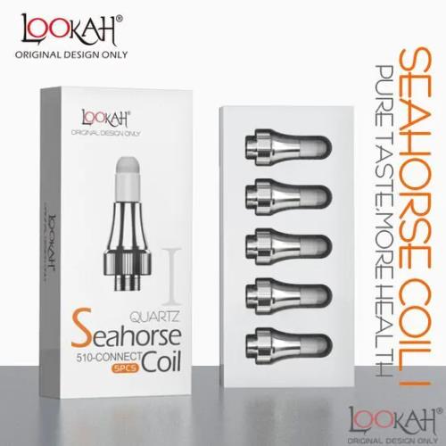 Lookah Seahorse Coils_12599
